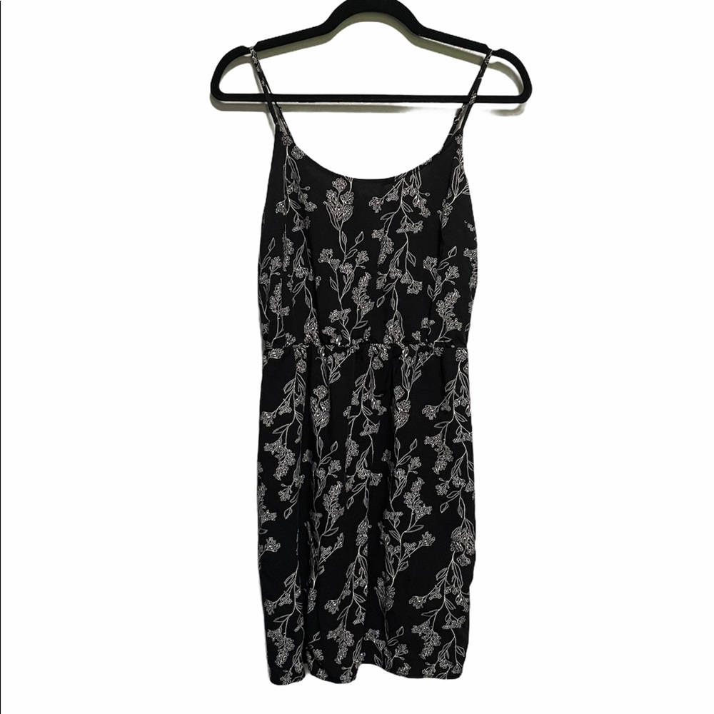 Floral Cami Sun Dress